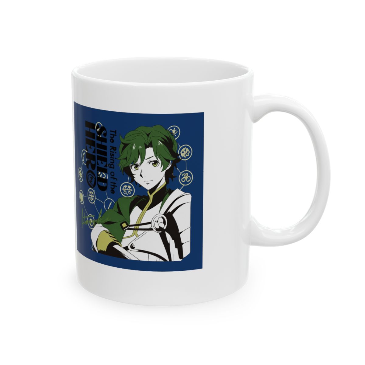 SaleLimitedPre-ownedPre-orderBack-orderOrder ClosedTV Anime "The Rising of the Shield Hero Season 4" Mug Itsuki KawasumiTOSYO1,980 JPY