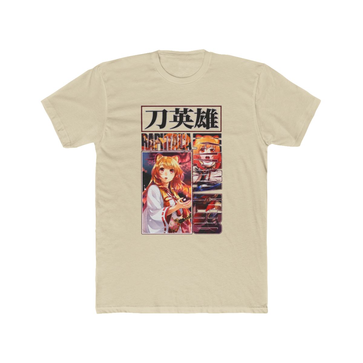 Raphtalia The Rising of the Shield Hero Streetwear T Shirt | Anime Ape
