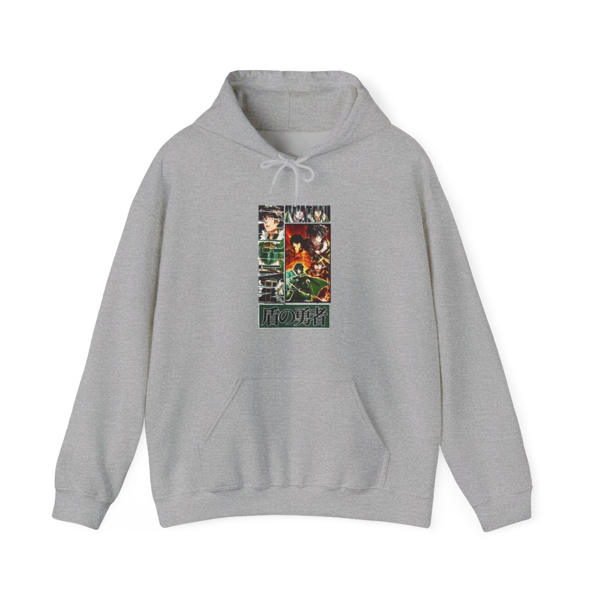 Hoodies - Rising of the Shield Hero apparel collection