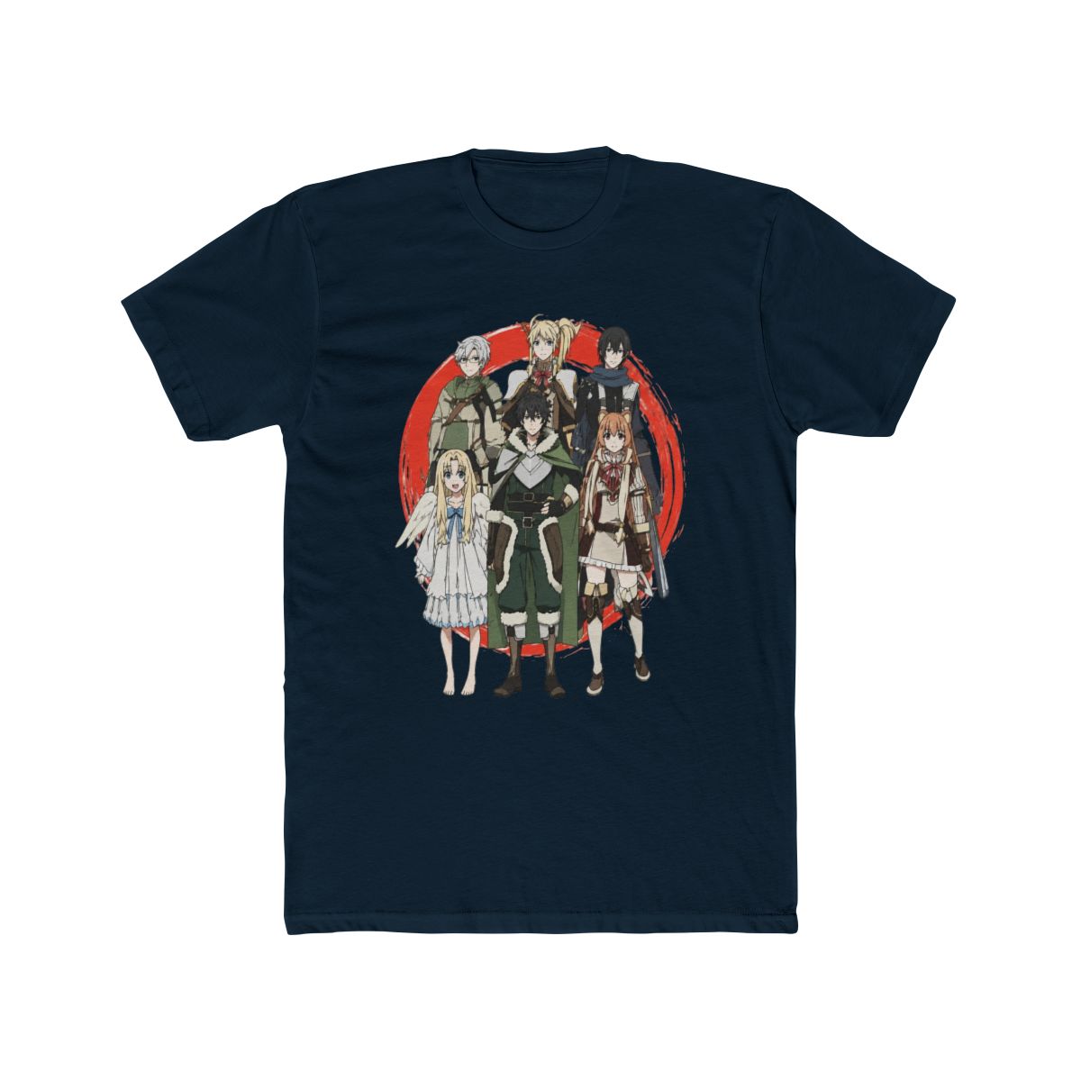 The Rising of the Shield Hero Characters T Shirt