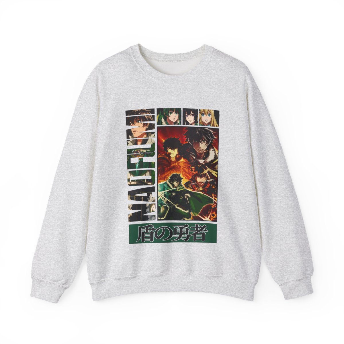 Naofumi Iwatani The Rising of the Shield Hero Streetwear - alternate angle 3, merchandise