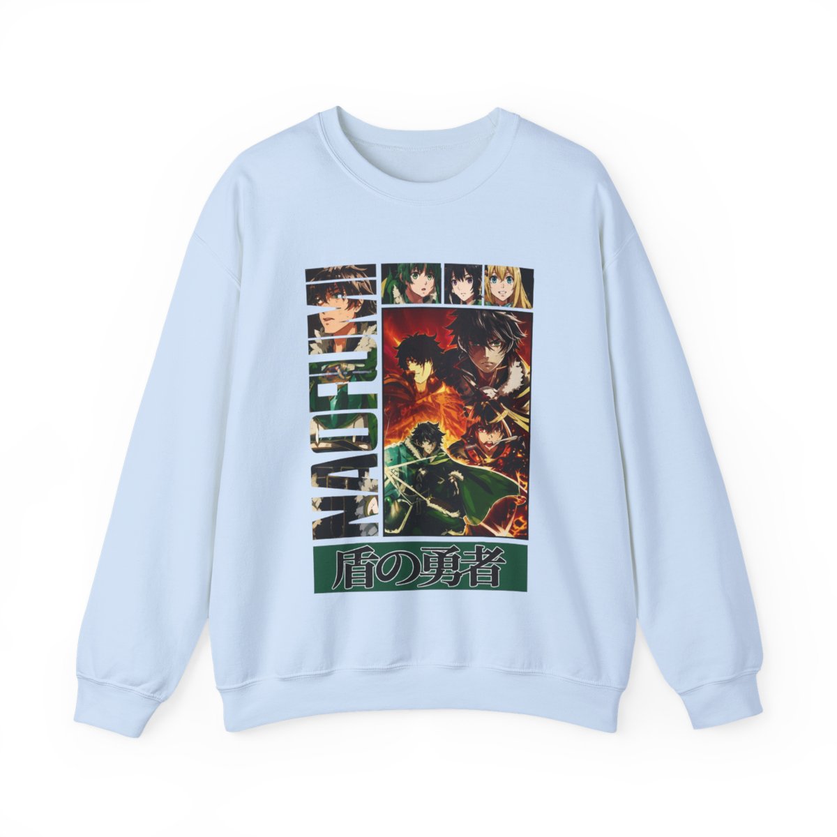 Naofumi Iwatani The Rising of the Shield Hero Streetwear
