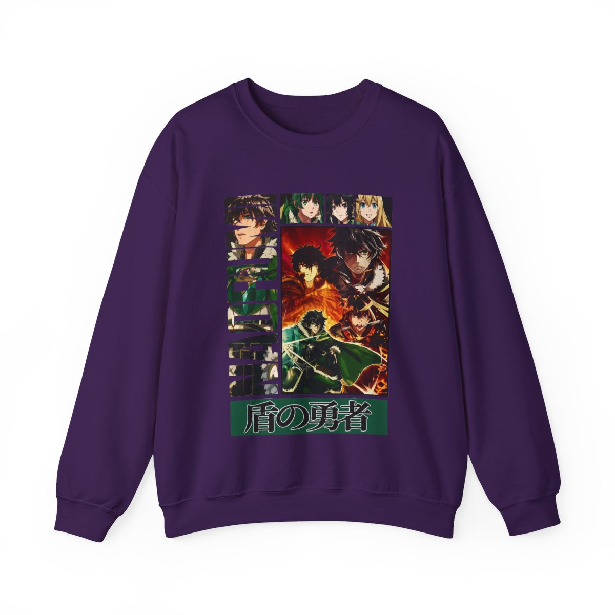Sweatshirts - Rising of the Shield Hero apparel collection