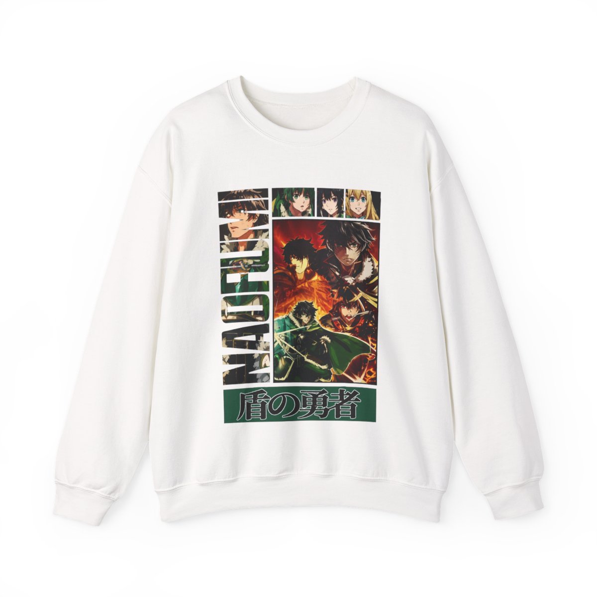 Naofumi Iwatani The Rising of the Shield Hero Streetwear - alternate angle 2, merchandise