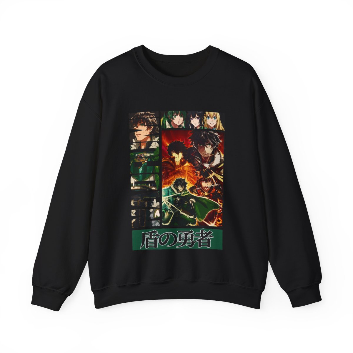 Naofumi Iwatani The Rising of the Shield Hero Streetwear - alternate angle 4, merchandise